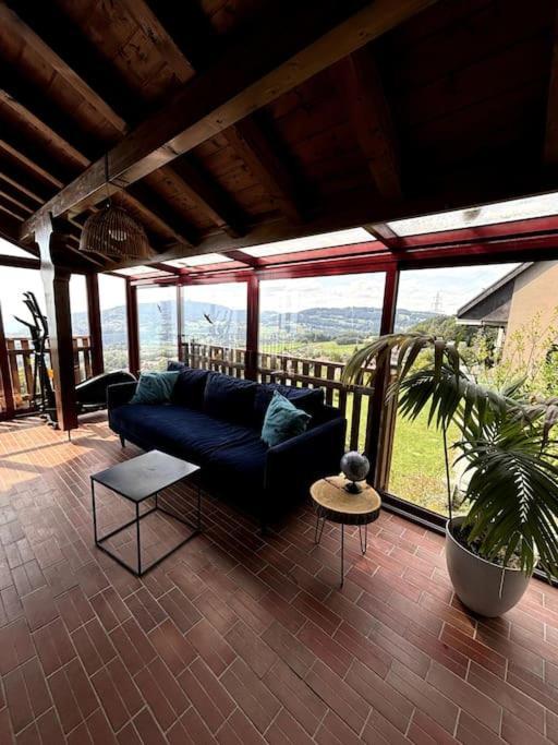 Swiss Chalet - Mountain And Lake View Blonay Ngoại thất bức ảnh
