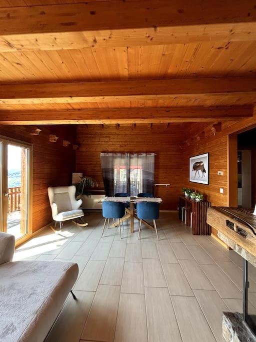 Swiss Chalet - Mountain And Lake View Blonay Ngoại thất bức ảnh