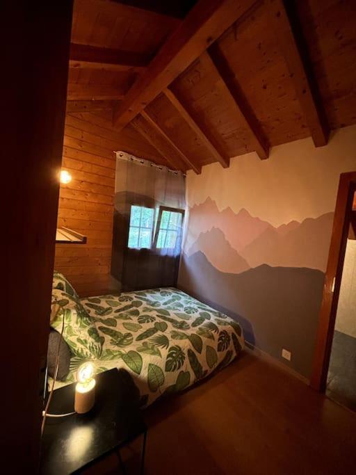 Swiss Chalet - Mountain And Lake View Blonay Ngoại thất bức ảnh
