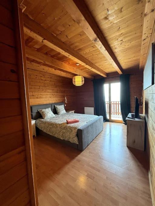 Swiss Chalet - Mountain And Lake View Blonay Ngoại thất bức ảnh