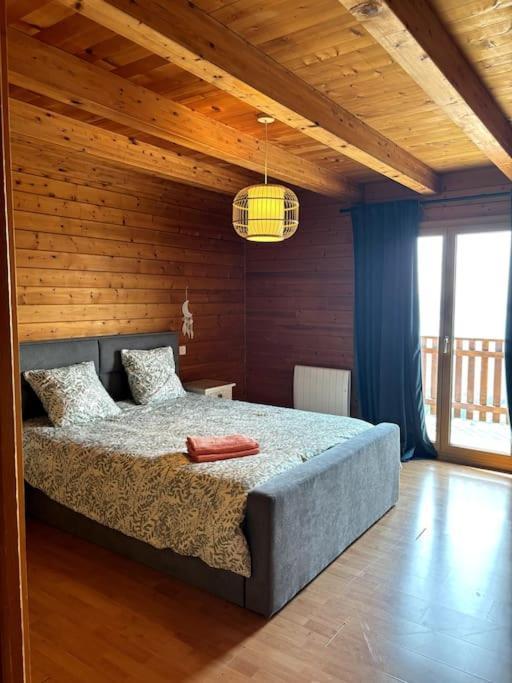 Swiss Chalet - Mountain And Lake View Blonay Ngoại thất bức ảnh